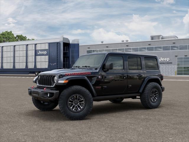 2027 Jeep Wrangler Rubicon X