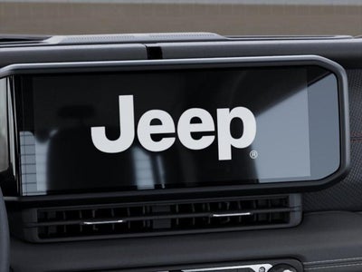 2027 Jeep Wrangler Rubicon X