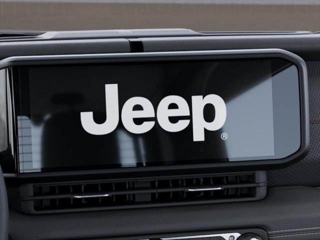 2027 Jeep Wrangler Rubicon X