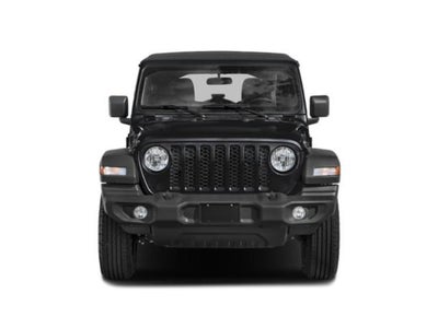 2027 Jeep Wrangler Rubicon X