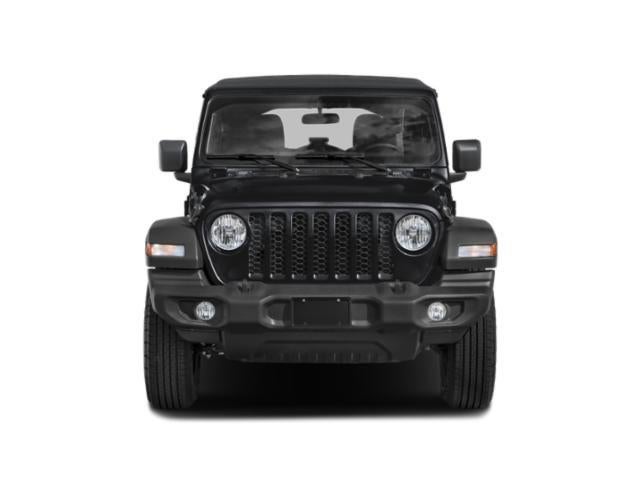 2027 Jeep Wrangler Rubicon X