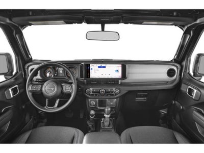 2027 Jeep Wrangler Rubicon X