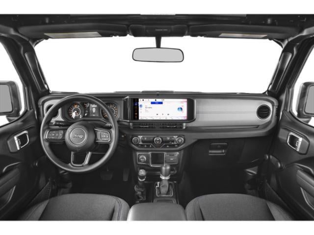 2027 Jeep Wrangler Rubicon X
