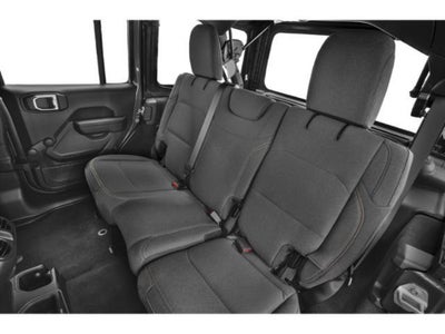 2027 Jeep Wrangler Rubicon X