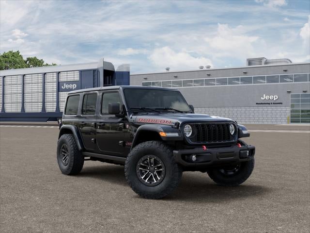 2027 Jeep Wrangler Rubicon X
