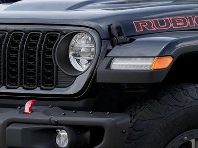 2027 Jeep Wrangler Rubicon X