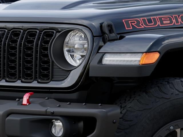 2027 Jeep Wrangler Rubicon X