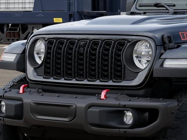 2027 Jeep Wrangler Rubicon X