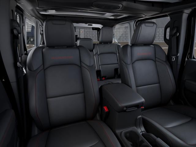 2027 Jeep Wrangler Rubicon X