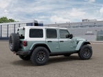 2027 Jeep Wrangler WRANGLER 4-DOOR RUBICON X