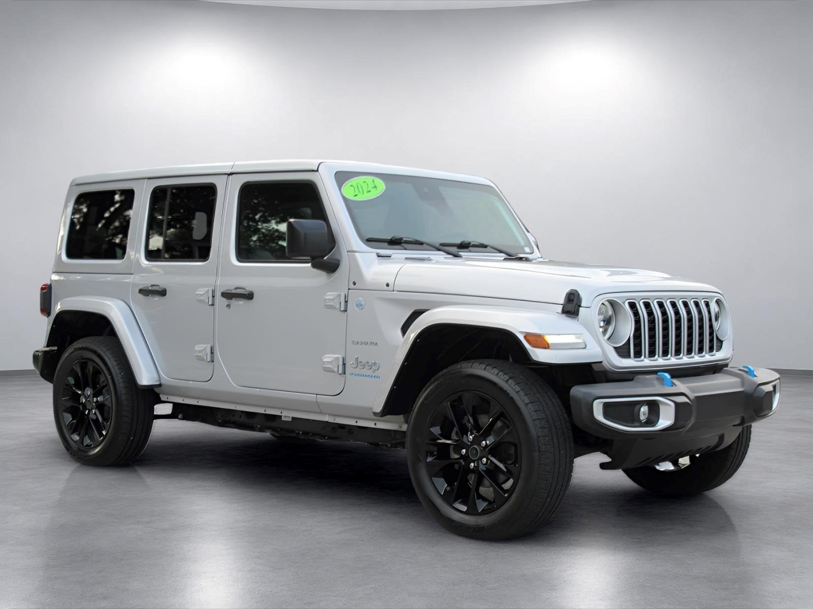 2024 Jeep Wrangler 4xe Sahara 4xe