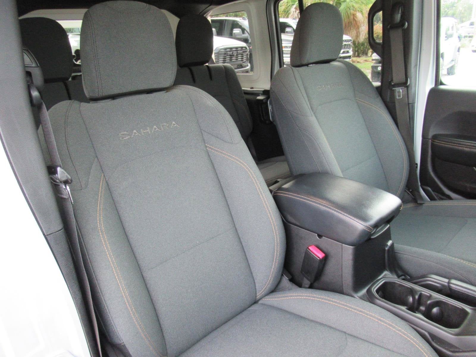 2024 Jeep Wrangler 4xe Sahara 4xe