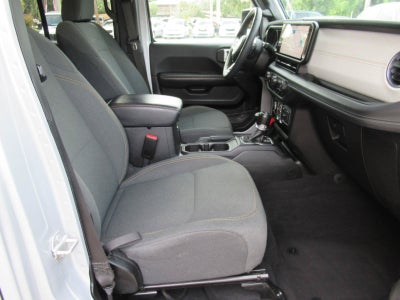 2024 Jeep Wrangler 4xe Sahara 4xe
