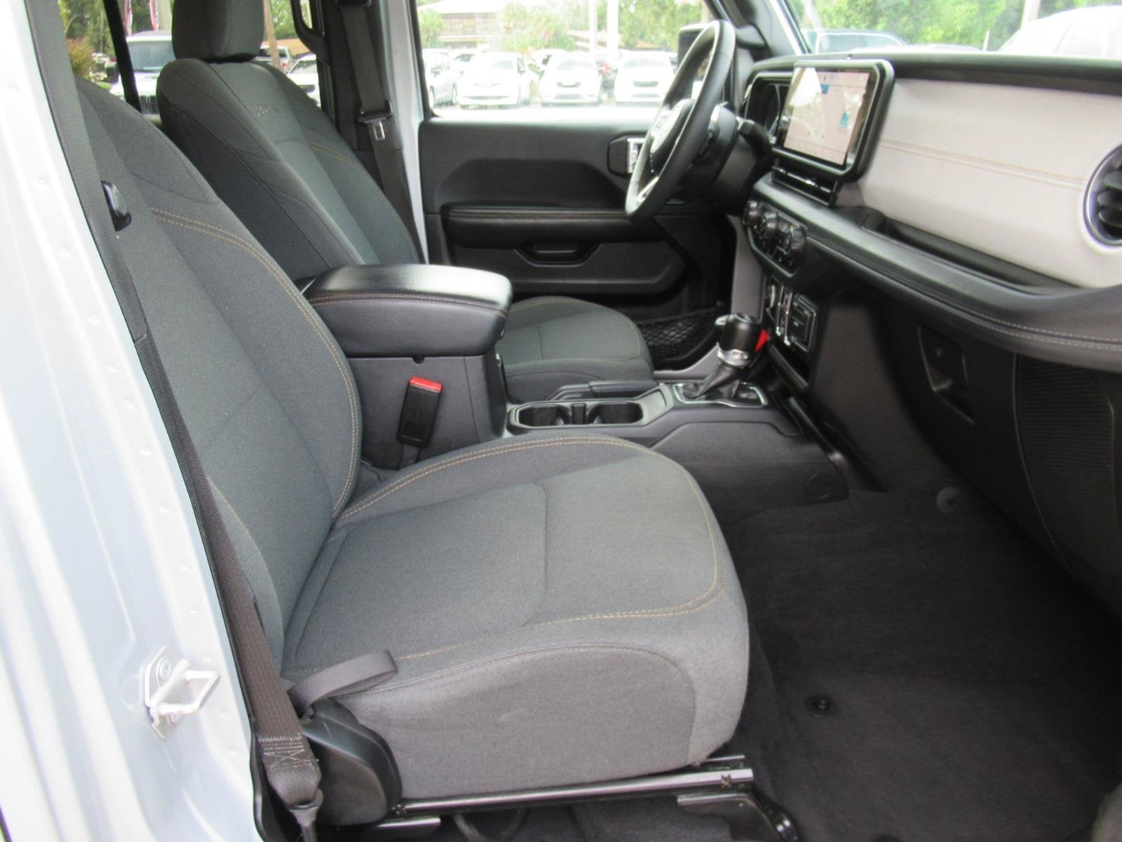 2024 Jeep Wrangler 4xe Sahara 4xe
