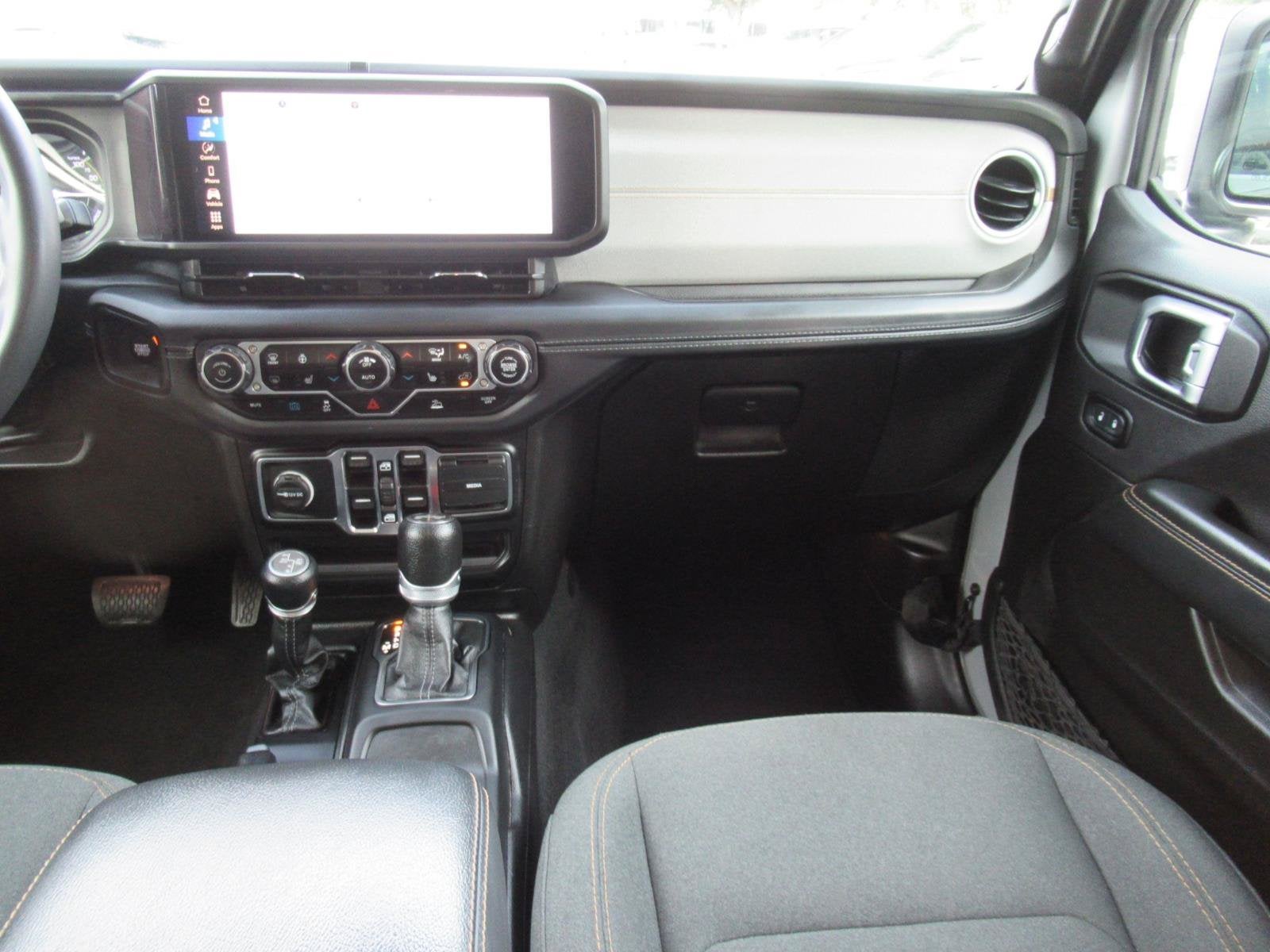 2024 Jeep Wrangler 4xe Sahara 4xe