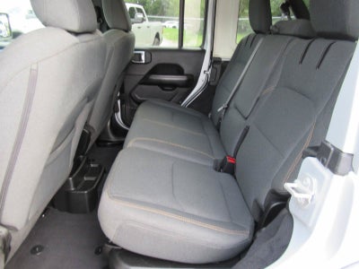 2024 Jeep Wrangler 4xe Sahara 4xe