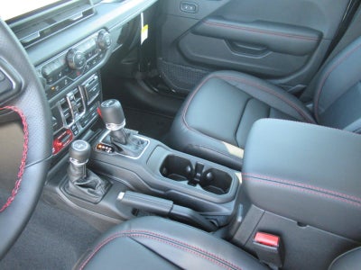 2026 Jeep Wrangler WRANGLER 4-DOOR MOAB 392