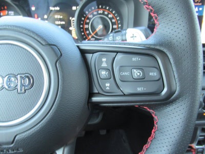 2026 Jeep Wrangler WRANGLER 4-DOOR MOAB 392