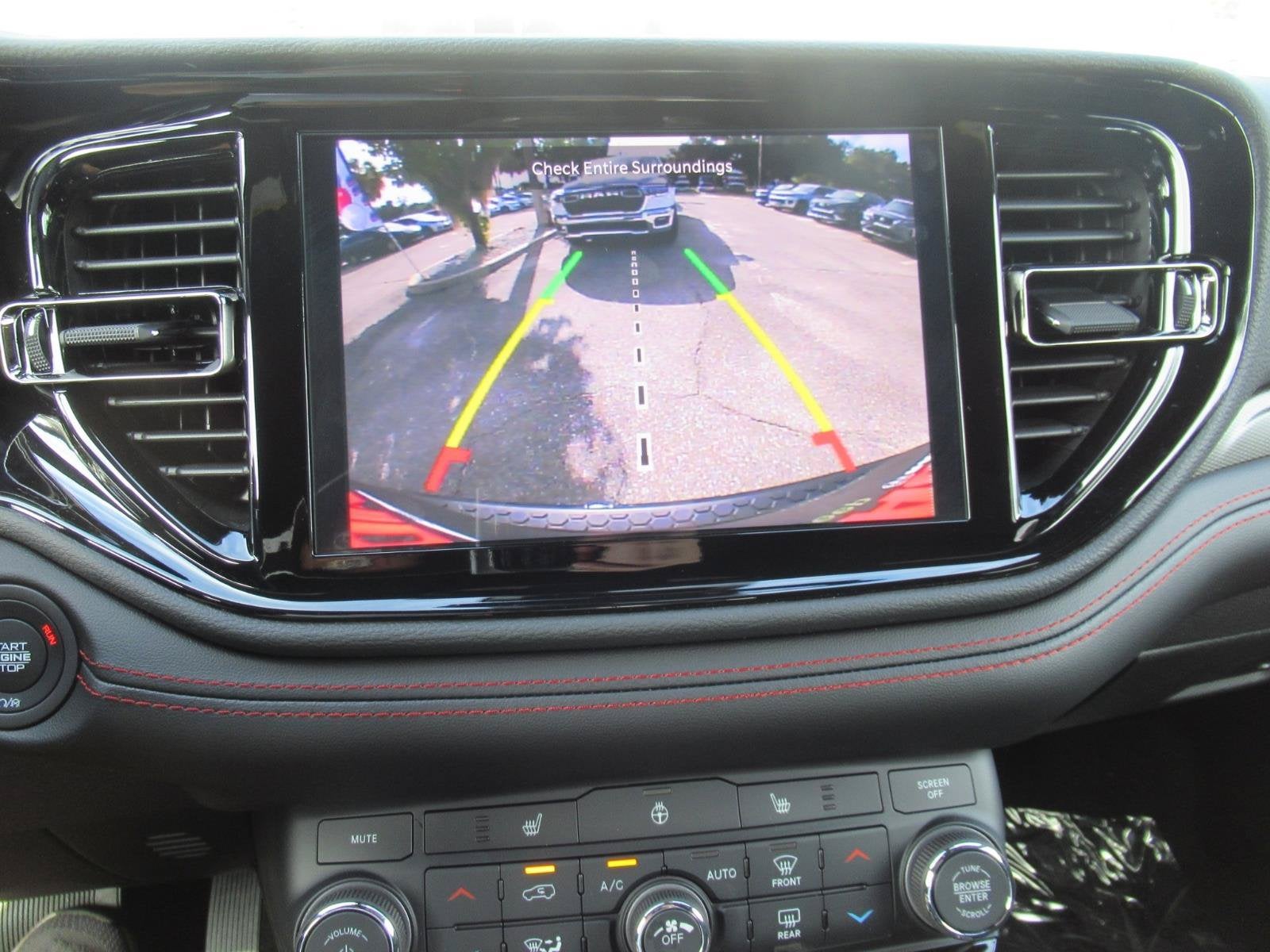 2027 Dodge Durango DURANGO GT HEMI V8 AWD