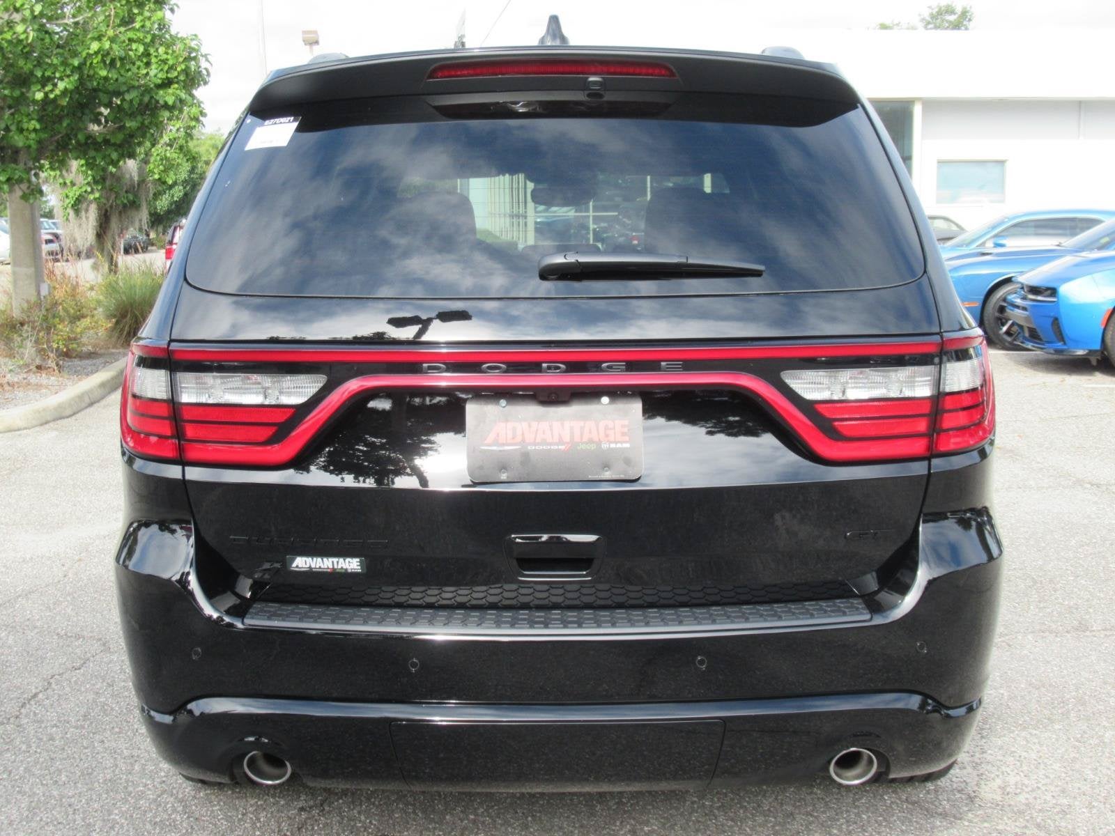 2027 Dodge Durango DURANGO GT HEMI V8 AWD