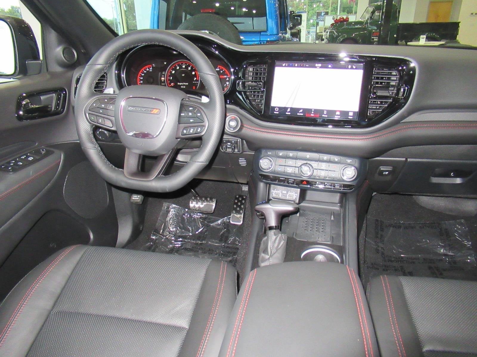 2027 Dodge Durango DURANGO R/T 392 PLUS AWD