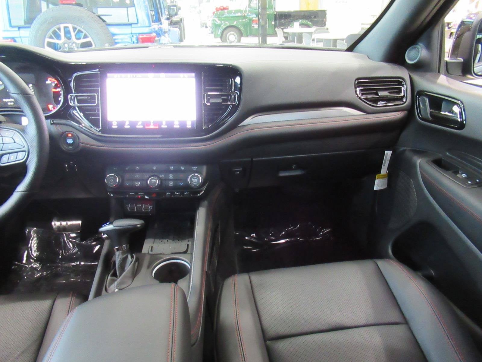 2027 Dodge Durango DURANGO R/T 392 PLUS AWD