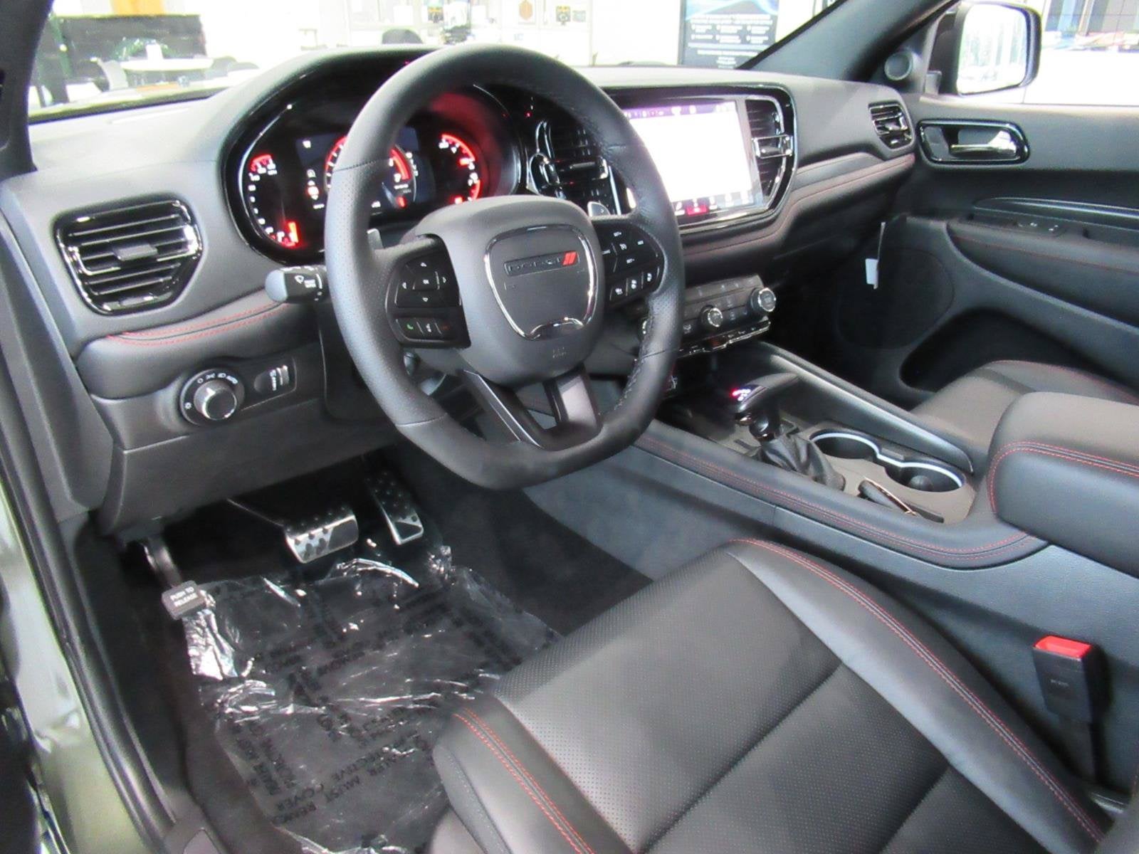 2027 Dodge Durango DURANGO R/T 392 PLUS AWD