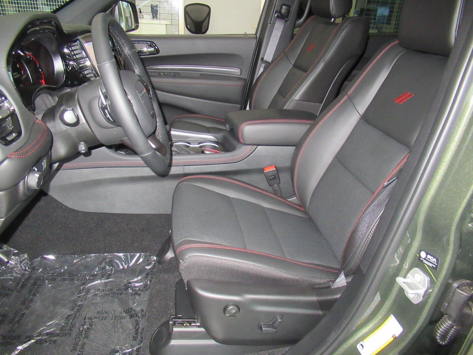 2027 Dodge Durango DURANGO R/T 392 PLUS AWD