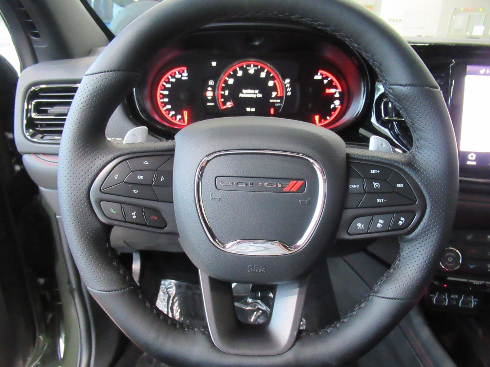 2027 Dodge Durango DURANGO R/T 392 PLUS AWD