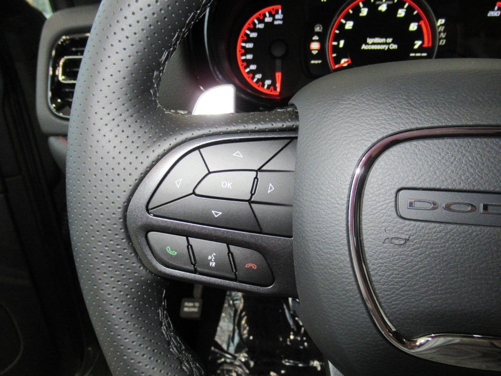 2027 Dodge Durango DURANGO R/T 392 PLUS AWD