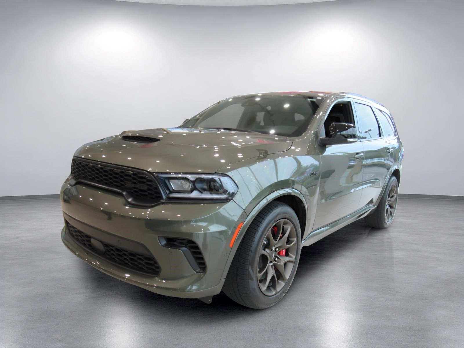 2027 Dodge Durango DURANGO R/T 392 PLUS AWD