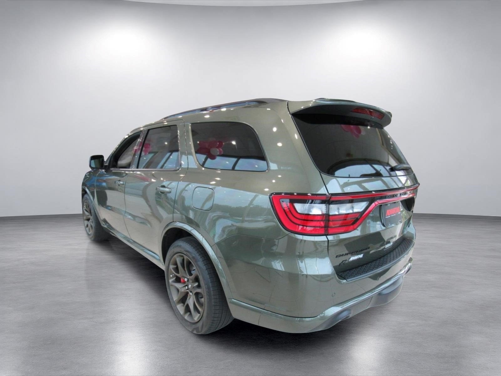 2027 Dodge Durango DURANGO R/T 392 PLUS AWD