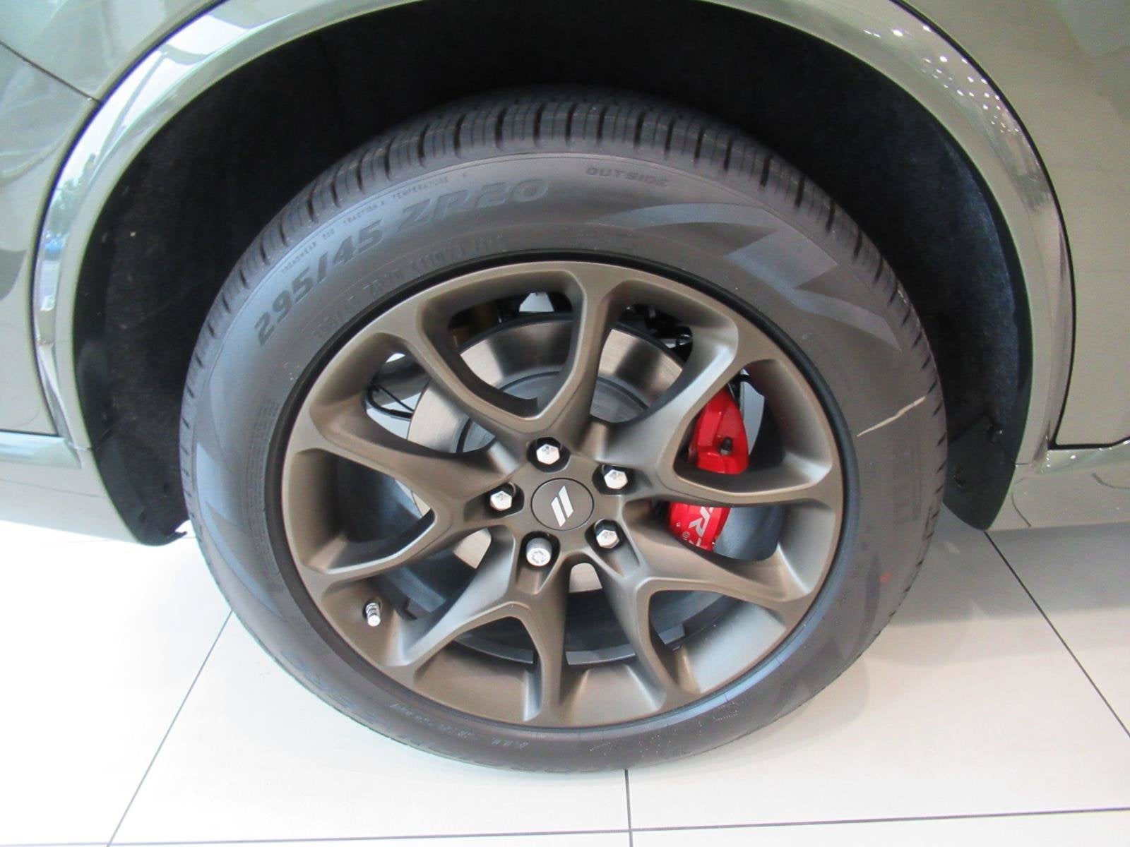 2027 Dodge Durango DURANGO R/T 392 PLUS AWD
