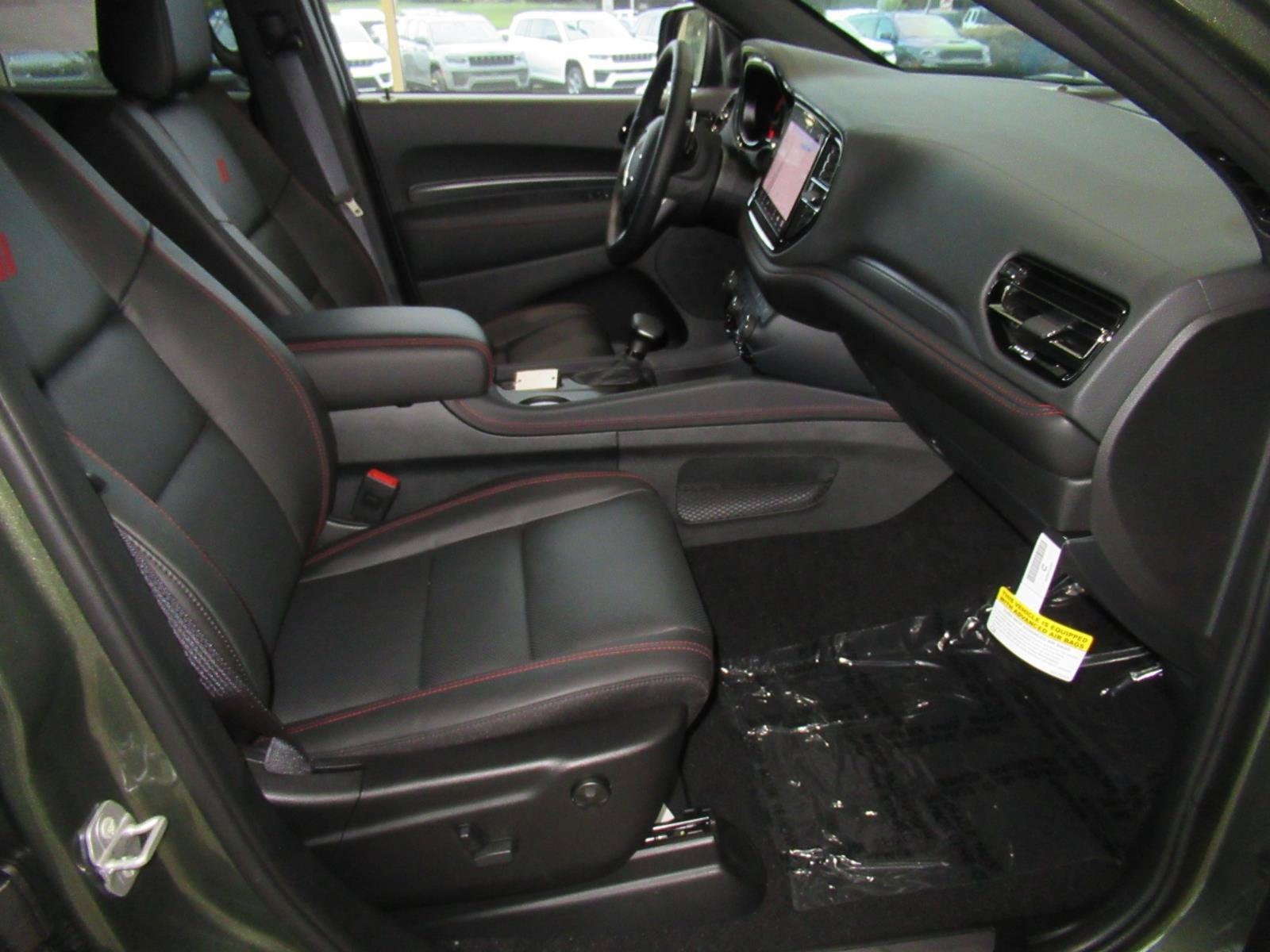 2027 Dodge Durango DURANGO R/T 392 PLUS AWD