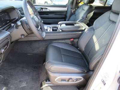 2026 Jeep Grand Wagoneer GRAND WAGONEER UPLAND 4X4