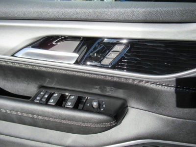 2026 Jeep Grand Wagoneer GRAND WAGONEER UPLAND 4X4