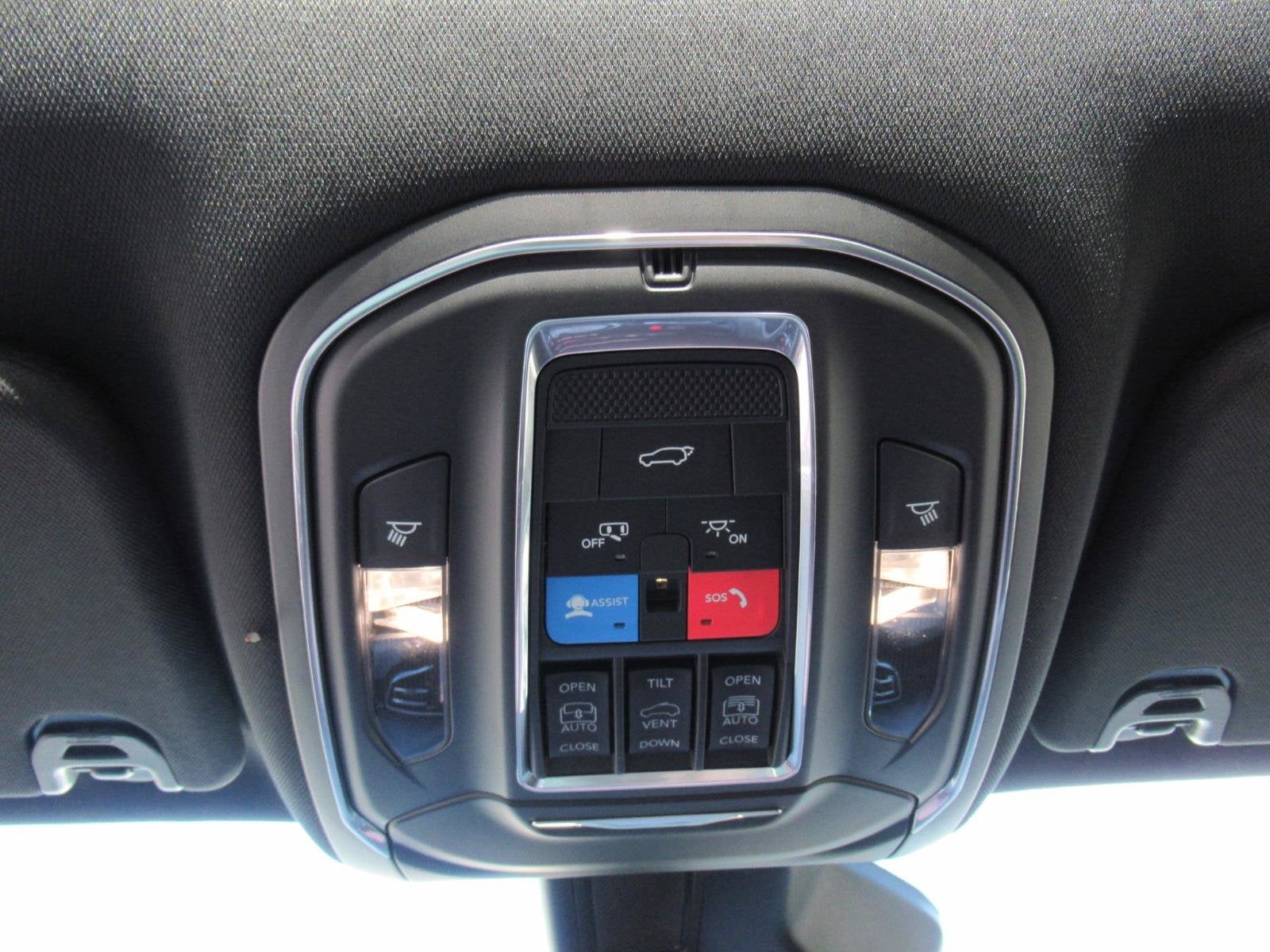 2026 Jeep Grand Wagoneer GRAND WAGONEER UPLAND 4X4