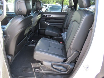 2026 Jeep Grand Wagoneer GRAND WAGONEER UPLAND 4X4