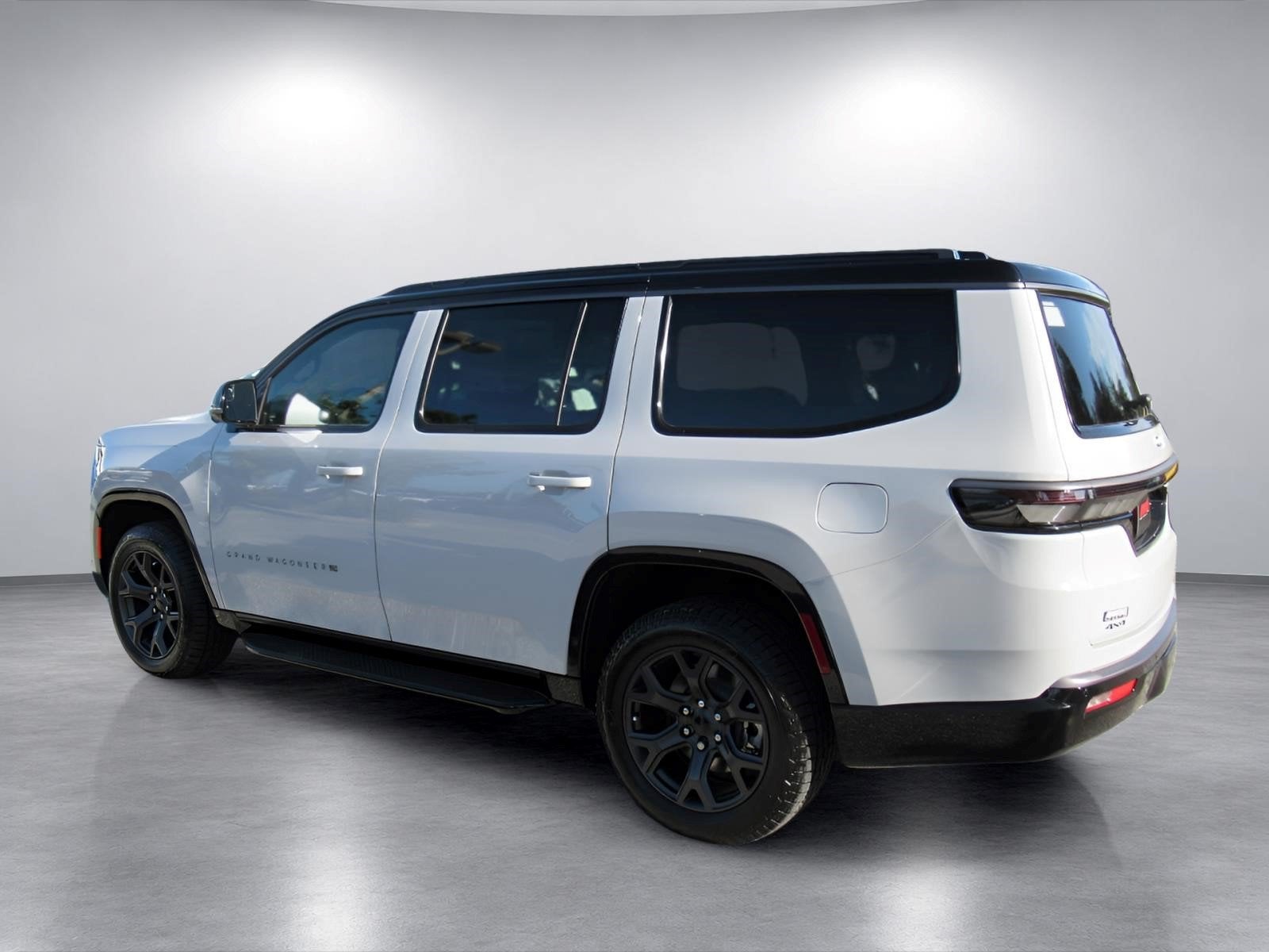 2026 Jeep Grand Wagoneer GRAND WAGONEER UPLAND 4X4