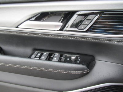 2026 Jeep Grand Wagoneer GRAND WAGONEER LIMITED RESERVE 4X4