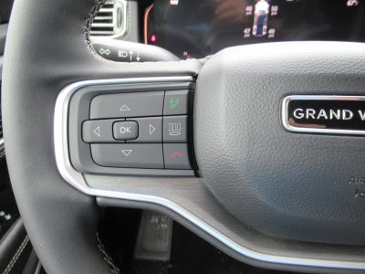 2026 Jeep Grand Wagoneer GRAND WAGONEER LIMITED RESERVE 4X4