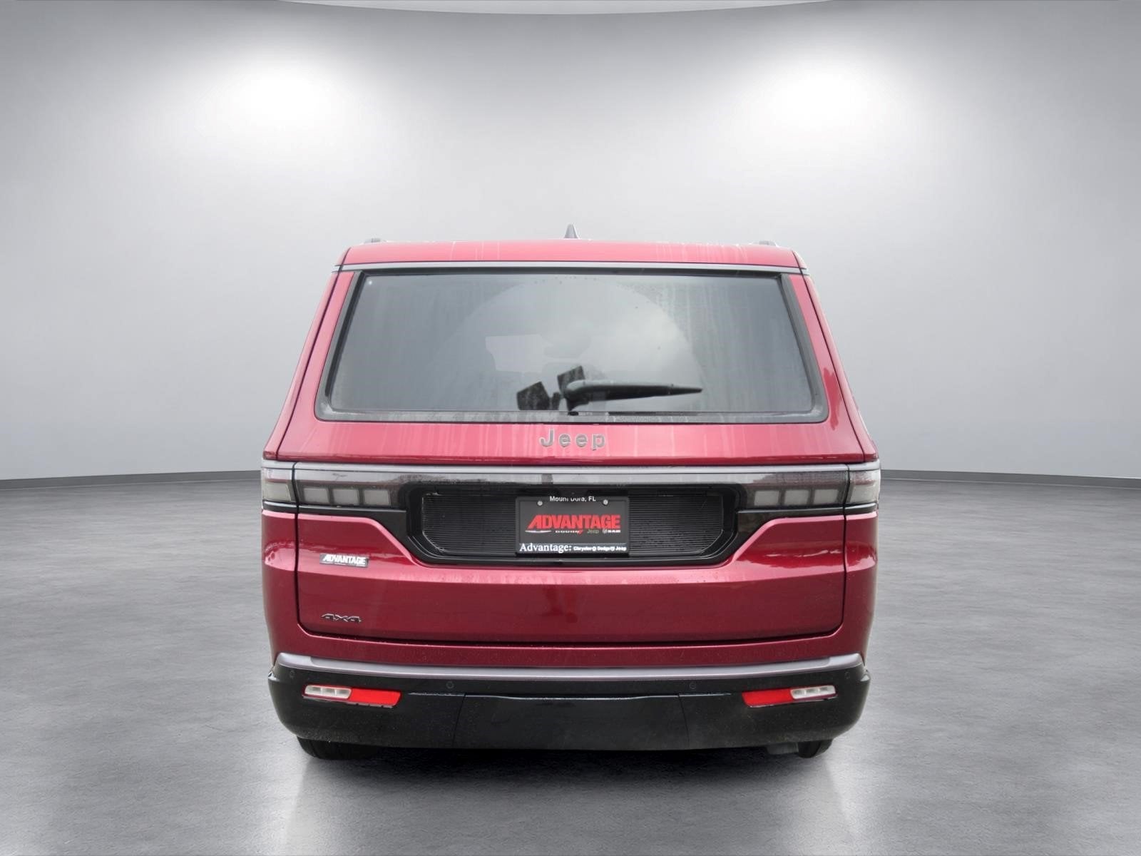 2026 Jeep Grand Wagoneer GRAND WAGONEER LIMITED RESERVE 4X4