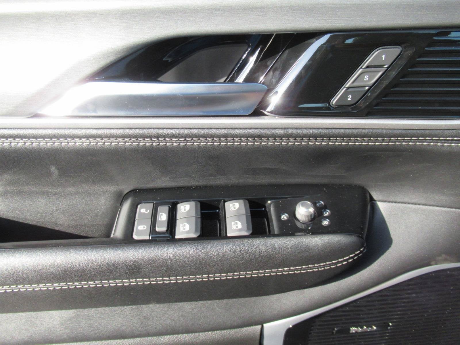 2026 Jeep Grand Wagoneer GRAND WAGONEER LIMITED RESERVE 4X4