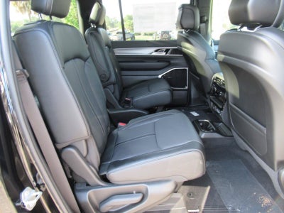 2026 Jeep Grand Wagoneer GRAND WAGONEER LIMITED RESERVE 4X4