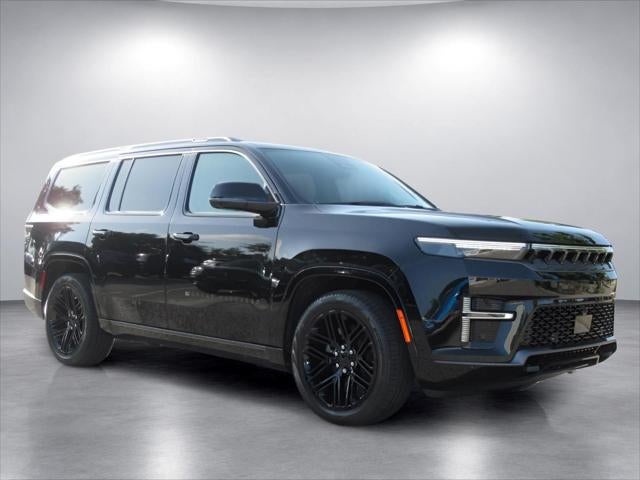 2026 Jeep Grand Wagoneer LIMITED RESERVE 4X4