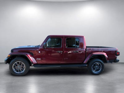 2022 Jeep Gladiator Overland 4x4