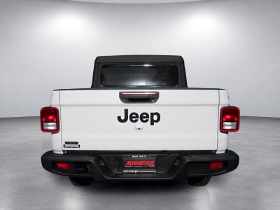 2023 Jeep Gladiator Sport S 4x4