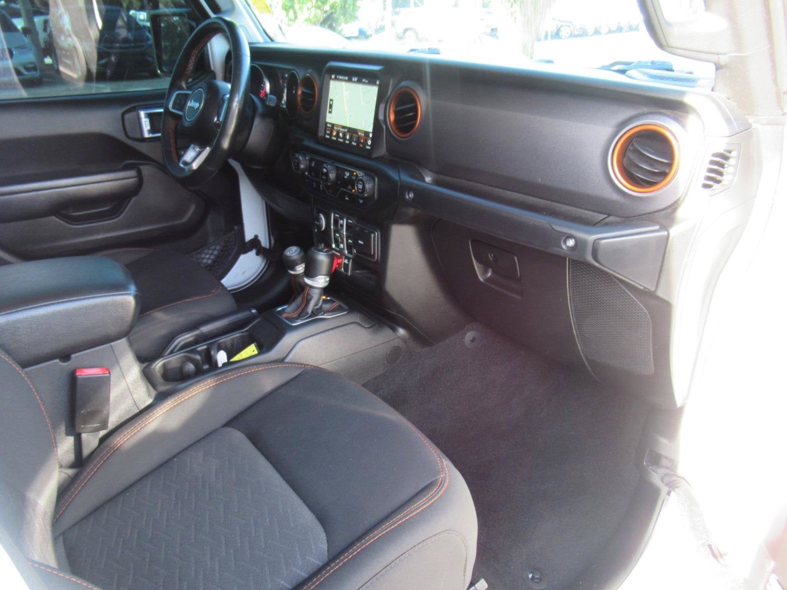 2021 Jeep Gladiator Mojave 4x4