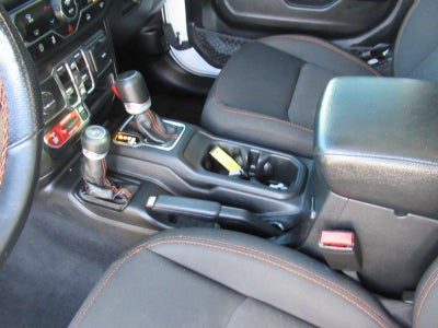 2021 Jeep Gladiator Mojave 4x4