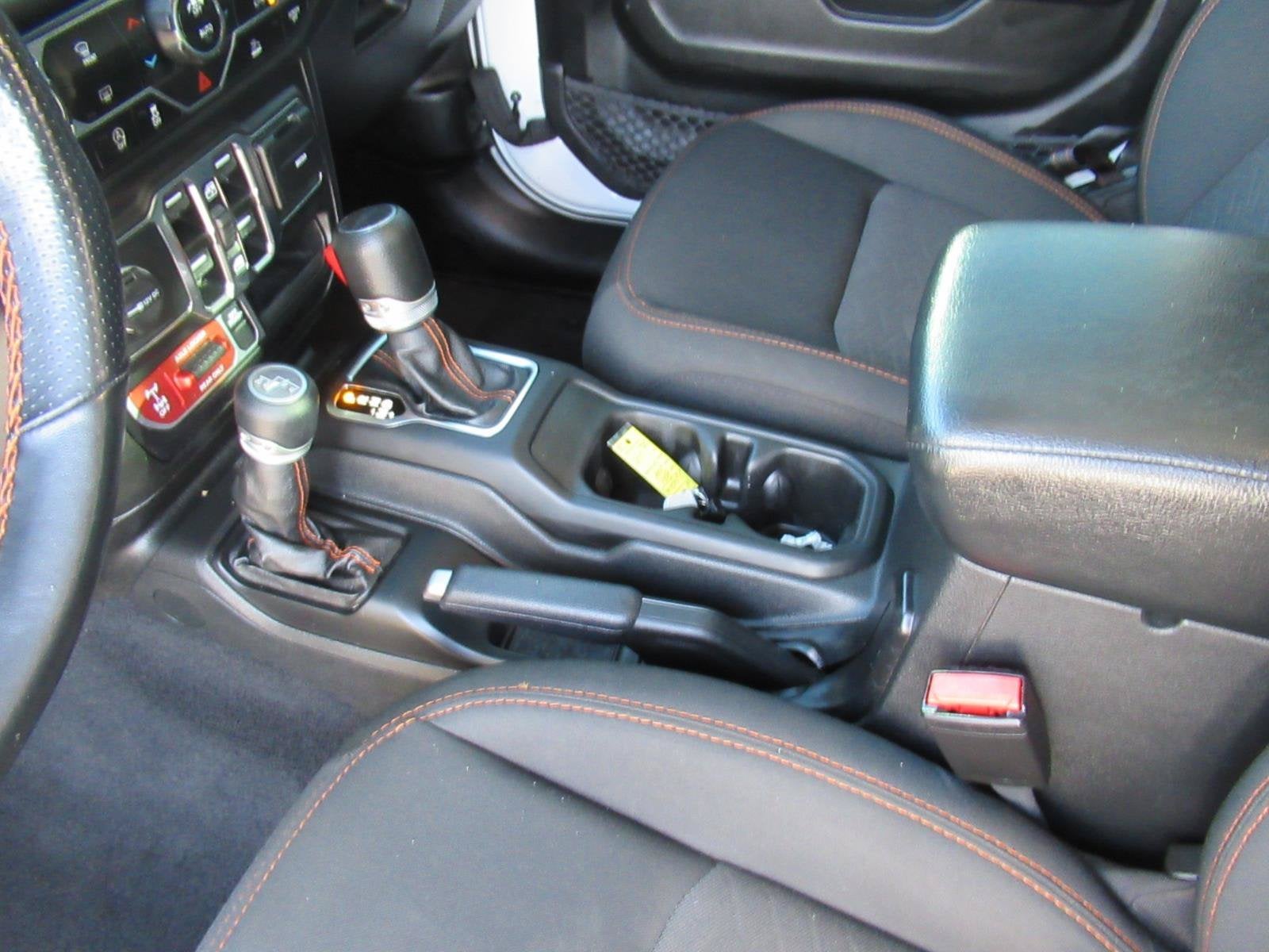 2021 Jeep Gladiator Mojave 4x4
